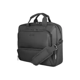 Urban Factory Mixee Toploading Laptop Bag 15.6" Black - Sacoche pour ordinateur portable - 15.6" - noir (MTC15UF)_1